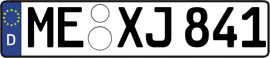 ME-XJ841