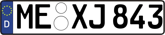 ME-XJ843