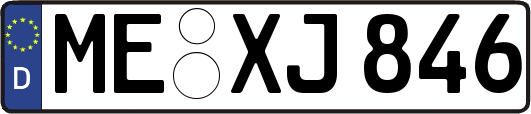 ME-XJ846