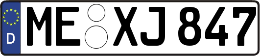 ME-XJ847