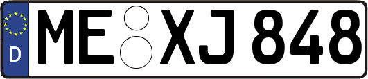 ME-XJ848