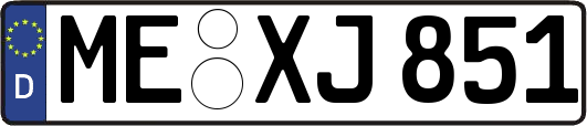 ME-XJ851