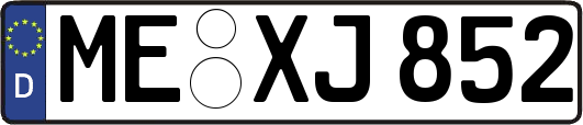 ME-XJ852