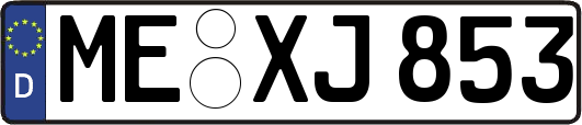 ME-XJ853