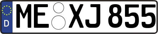 ME-XJ855