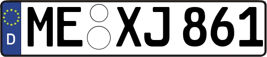 ME-XJ861