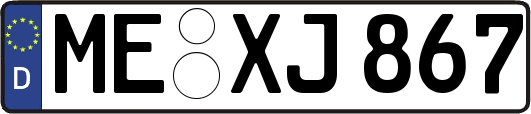ME-XJ867