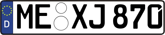 ME-XJ870