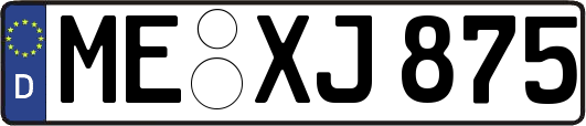 ME-XJ875
