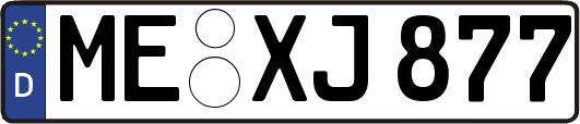 ME-XJ877