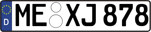 ME-XJ878