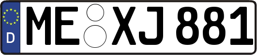 ME-XJ881