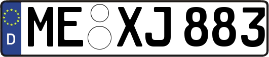 ME-XJ883