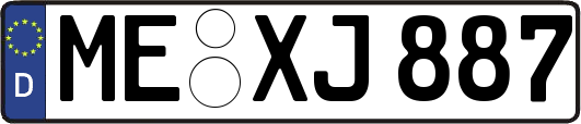 ME-XJ887