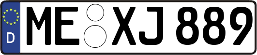 ME-XJ889