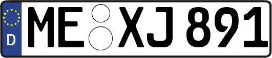 ME-XJ891
