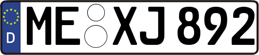 ME-XJ892