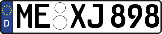 ME-XJ898
