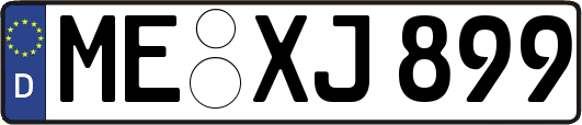 ME-XJ899