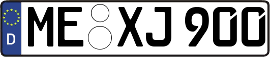 ME-XJ900