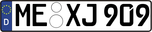 ME-XJ909