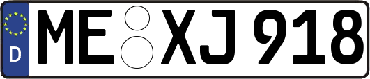 ME-XJ918