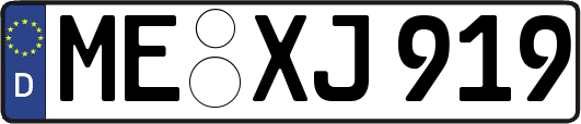 ME-XJ919