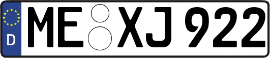 ME-XJ922