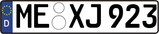 ME-XJ923