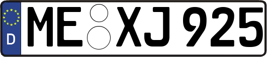 ME-XJ925
