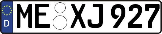 ME-XJ927