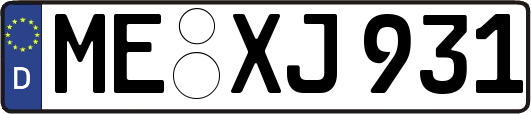 ME-XJ931