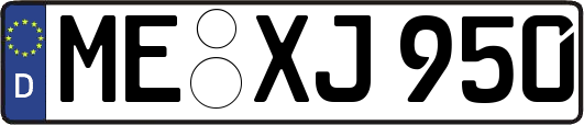 ME-XJ950