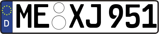 ME-XJ951