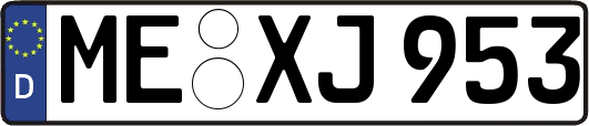 ME-XJ953