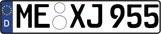 ME-XJ955