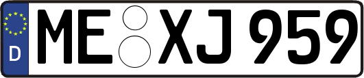 ME-XJ959