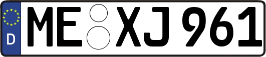 ME-XJ961