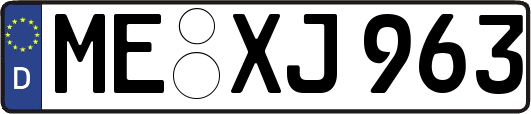 ME-XJ963