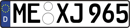 ME-XJ965