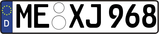 ME-XJ968
