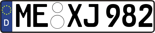 ME-XJ982