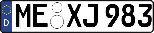 ME-XJ983