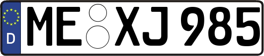 ME-XJ985