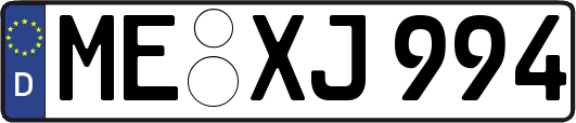 ME-XJ994
