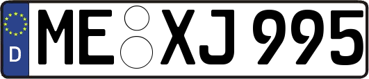 ME-XJ995