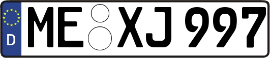ME-XJ997