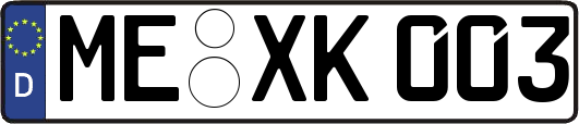 ME-XK003