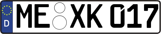 ME-XK017