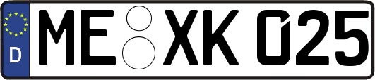 ME-XK025